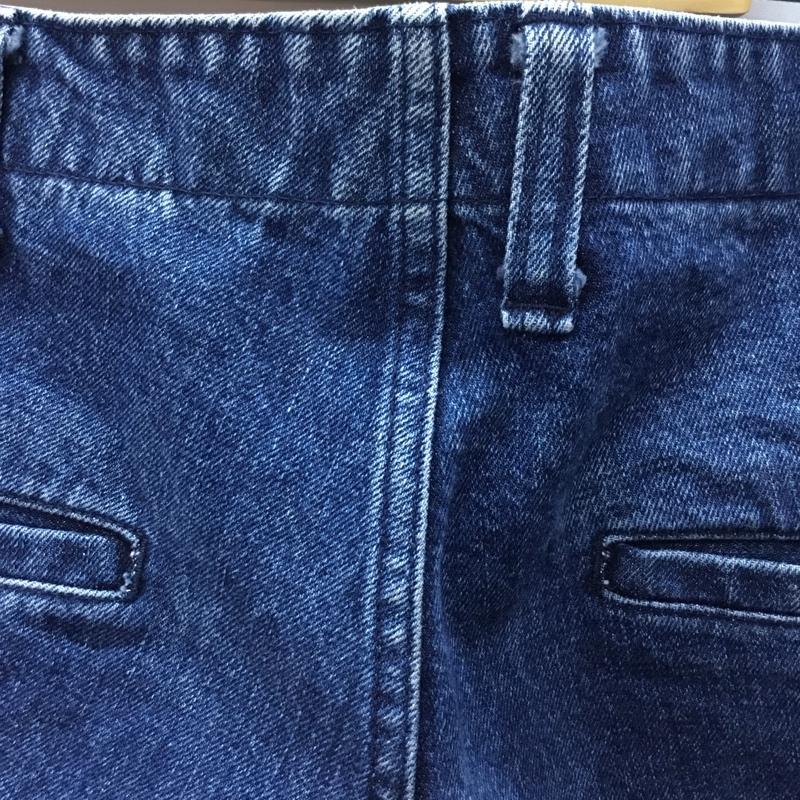 テンダーロイン TENDERLOIN パンツ ショートパンツ デニムショート M 無地 インディゴ / インディゴ /  メンズ USED 古着 中古 10112804