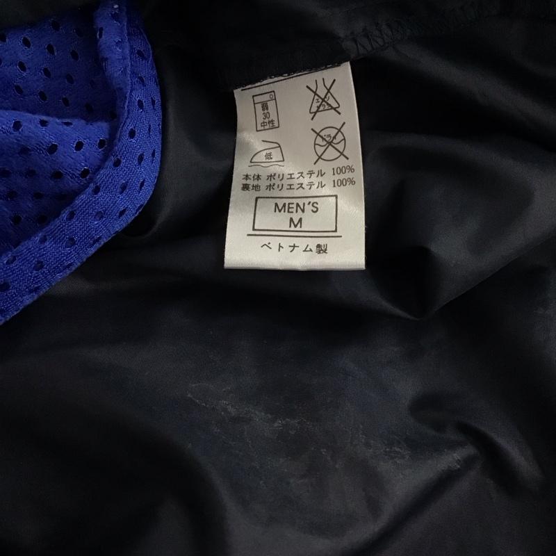 ナイキ NIKE ジャケット、上着 ジャケット、ブレザー F20408QVE M ロゴ、文字 紺 / ネイビー /  メンズ USED 古着 中古 10144038
