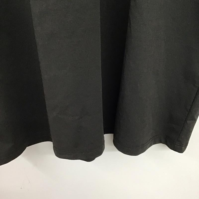 ルーカ RVCA カットソー 半袖 半袖カットソー プリントTシャツ クルーネックカットソー L ロゴ、文字 黒 / ブラック /  メンズ USED 古着 中古 10132824