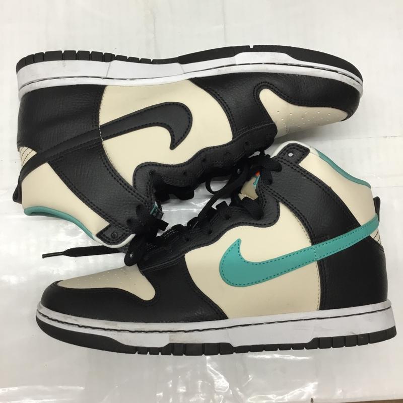 ナイキ NIKE スニーカー スニーカー DO9455-200 DUNK HI RETRO EMB 26cm 26.0cm ロゴ、文字 マルチカラー / マルチカラー /  メンズ USED 古着 中古 10119645