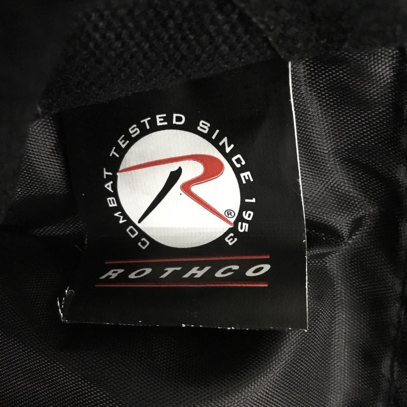 ロスコ ROTHCO ショルダーバッグ ショルダーバッグ 無地 黒 / ブラック /  メンズ USED 古着 中古 10150016