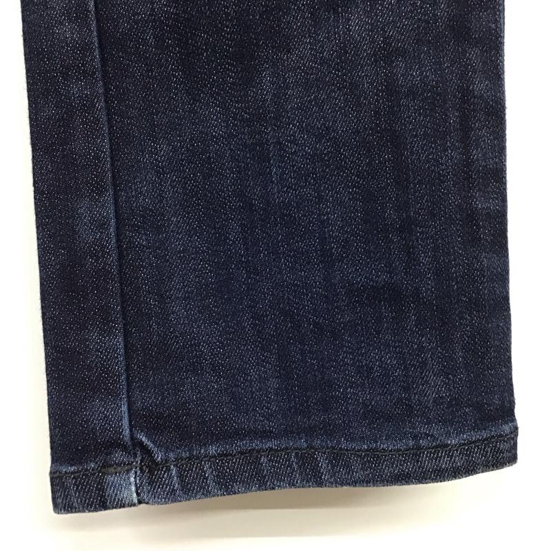 ハーレー Hurley パンツ デニム、ジーンズ ストレッチ 32 無地 インディゴ / インディゴ /  メンズ USED 古着 中古 10116798