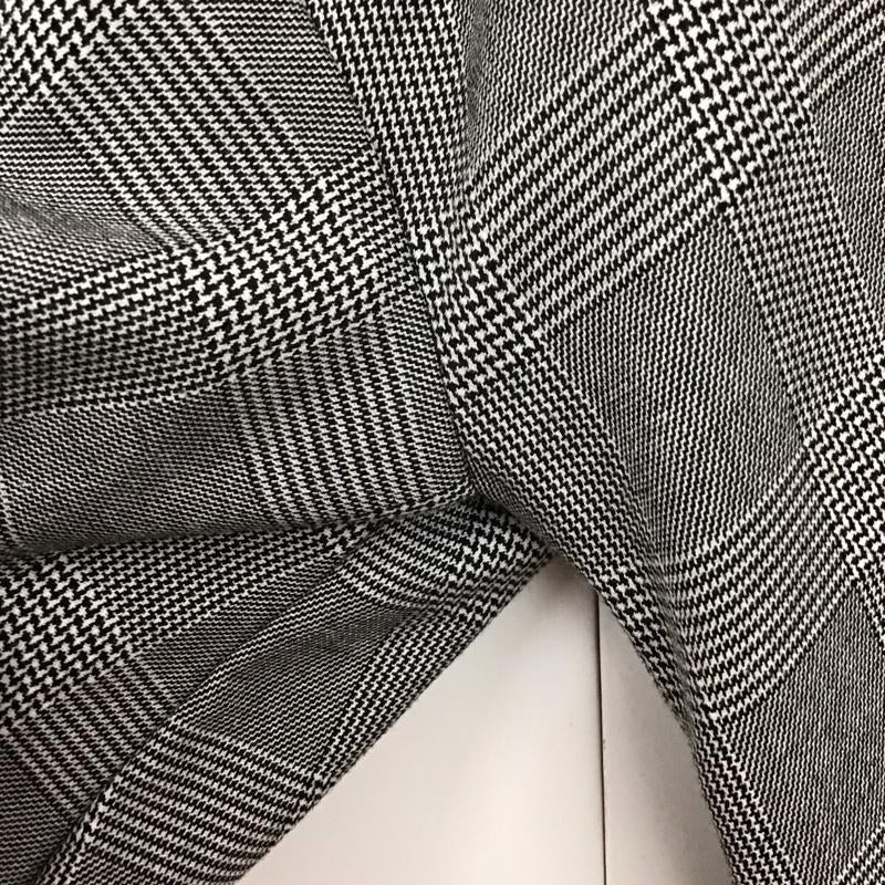 ザラウーマン ZARA WOMAN ワンピース ひざ丈スカート XS チェック マルチカラー / マルチカラー /  レディース USED 古着 中古 10129438