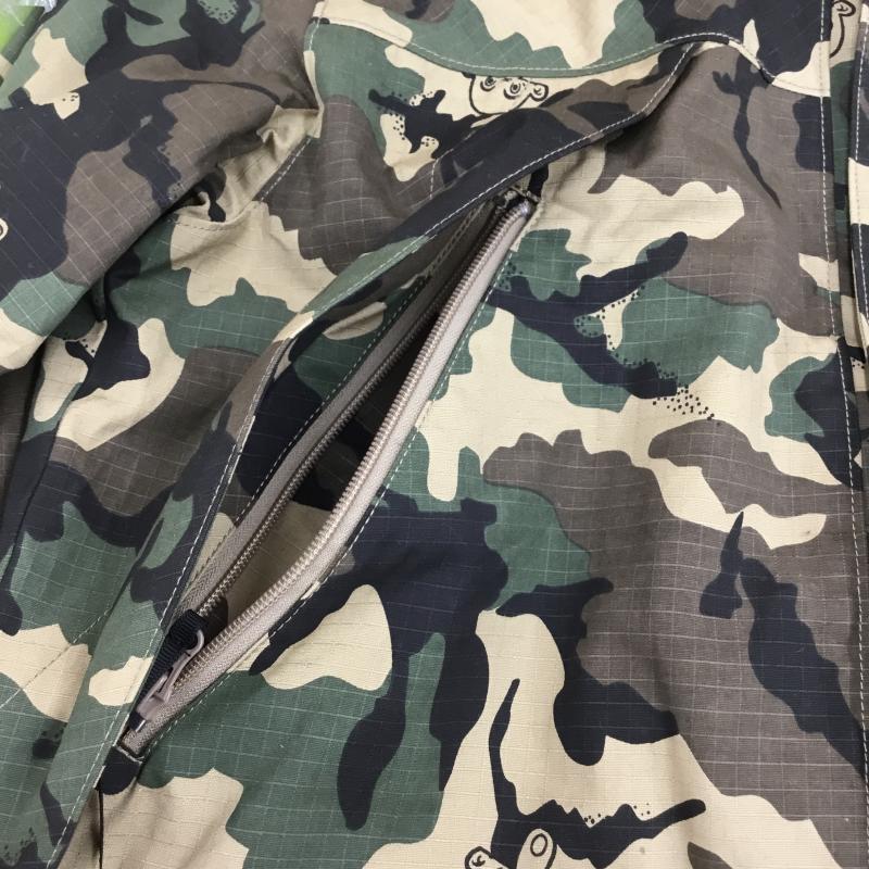 ユーズドクロージング used clothes ジャケット、上着 ジャケット、ブレザー JUN　ERIC ELMS エリック・エルムズ L 総柄 緑 / グリーン /  メンズ USED 古着 中古 10124458