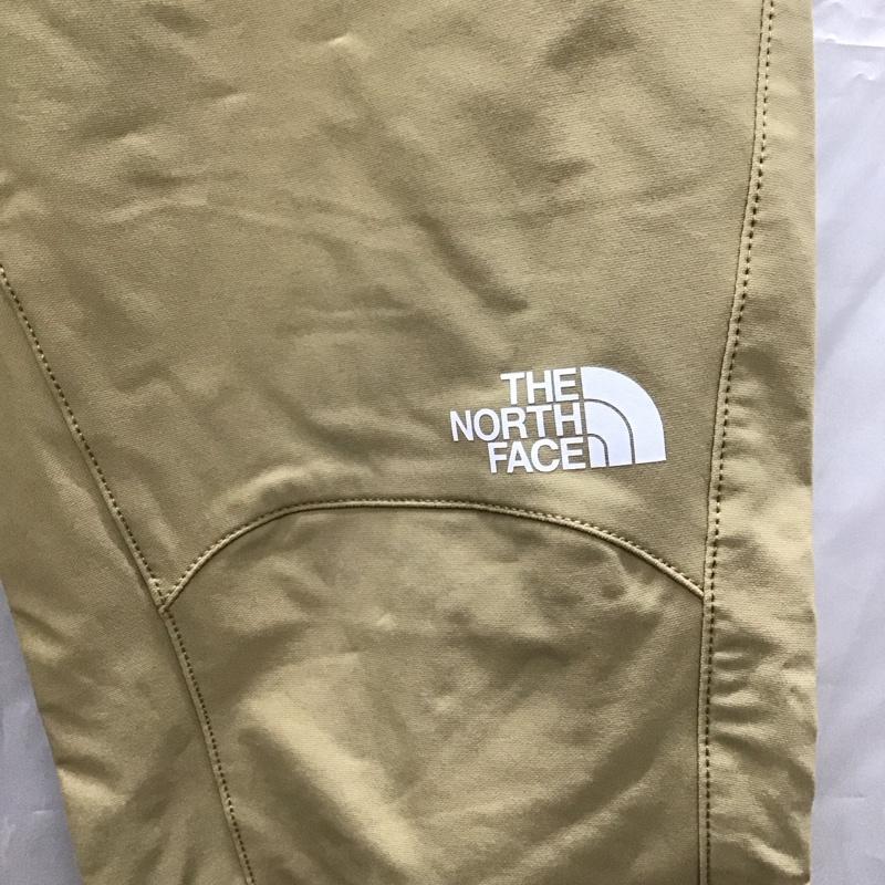 ザノースフェイス THE NORTH FACE ボトムス ボトムス NBW32301 アルパインライトパンツ アウトドア M ロゴ、文字 ベージュ / ベージュ /  レディース USED 古着 中古 10123307