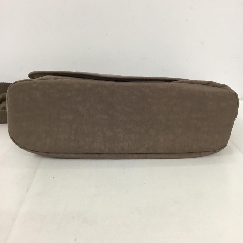 キプリング kipling ショルダーバッグ ショルダーバッグ K16620-757 ゴリラチャーム ロゴ、文字 灰 / グレー /  レディース USED 古着 中古 10136350