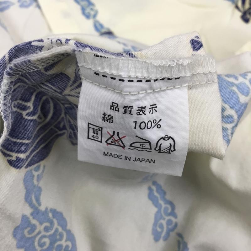 マンゴ MANGO シャツ、ブラウス 半袖 半袖シャツ カラーシャツ 半袖カットソー アロハシャツ M プリント マルチカラー / マルチカラー /  メンズ USED 古着 中古 10112292