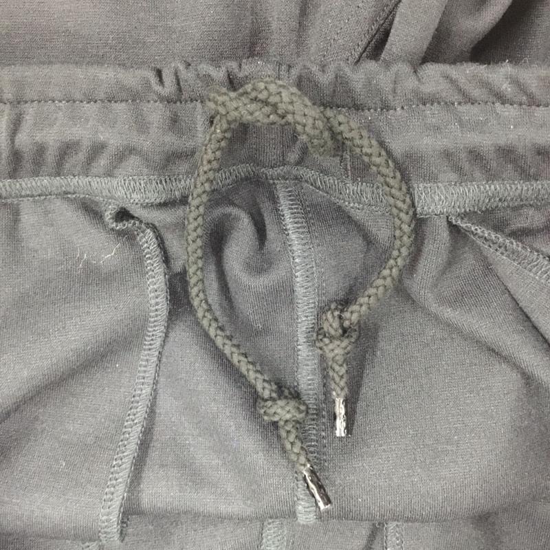 ガヴィル GAVIAL パンツ スラックス GVL-23SSB-0570 トラックパンツ L プリント 黒 / ブラック /  メンズ USED 古着 中古 10108814