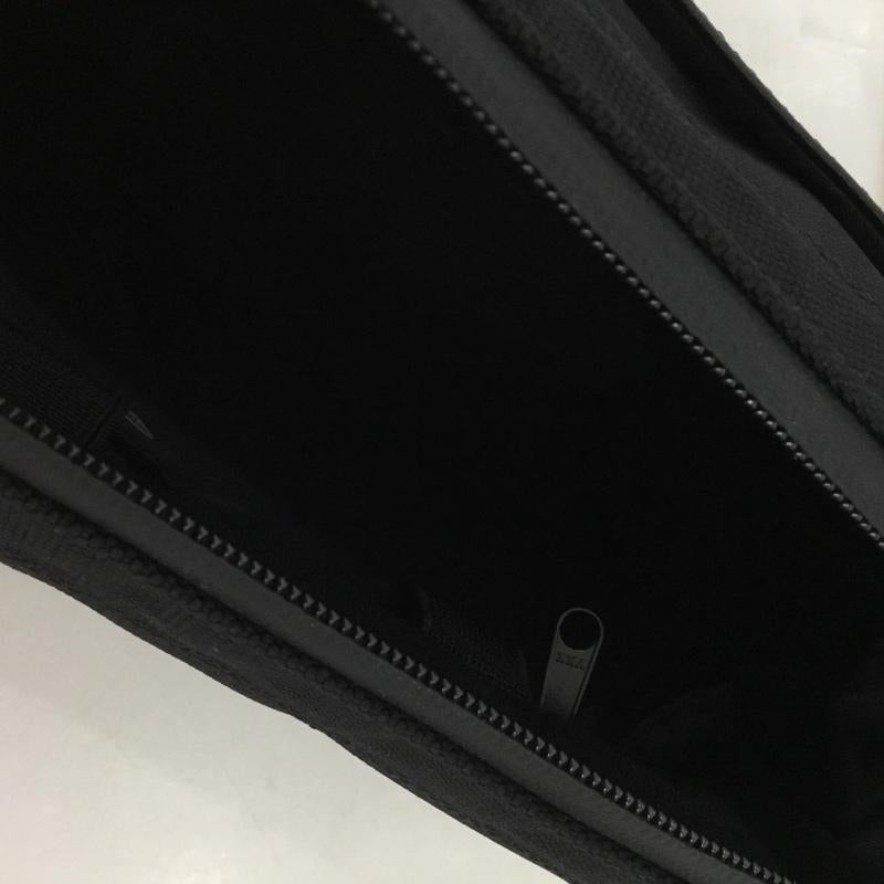 古着 USED ポーチ ポーチ ガジェットポーチ Evoon ロゴ、文字 黒 / ブラック /  メンズ USED 古着 中古 10148451
