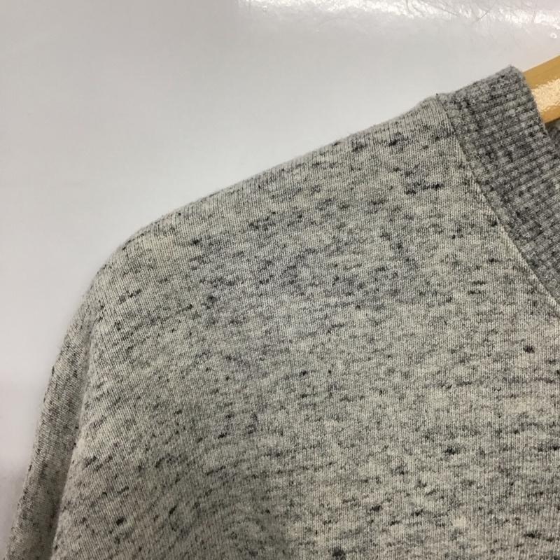 シティー カントリー シティー CITY COUNTRY CITY トレーナー 長袖 XL プリント 灰 / グレー /  メンズ USED 古着 中古 10142398