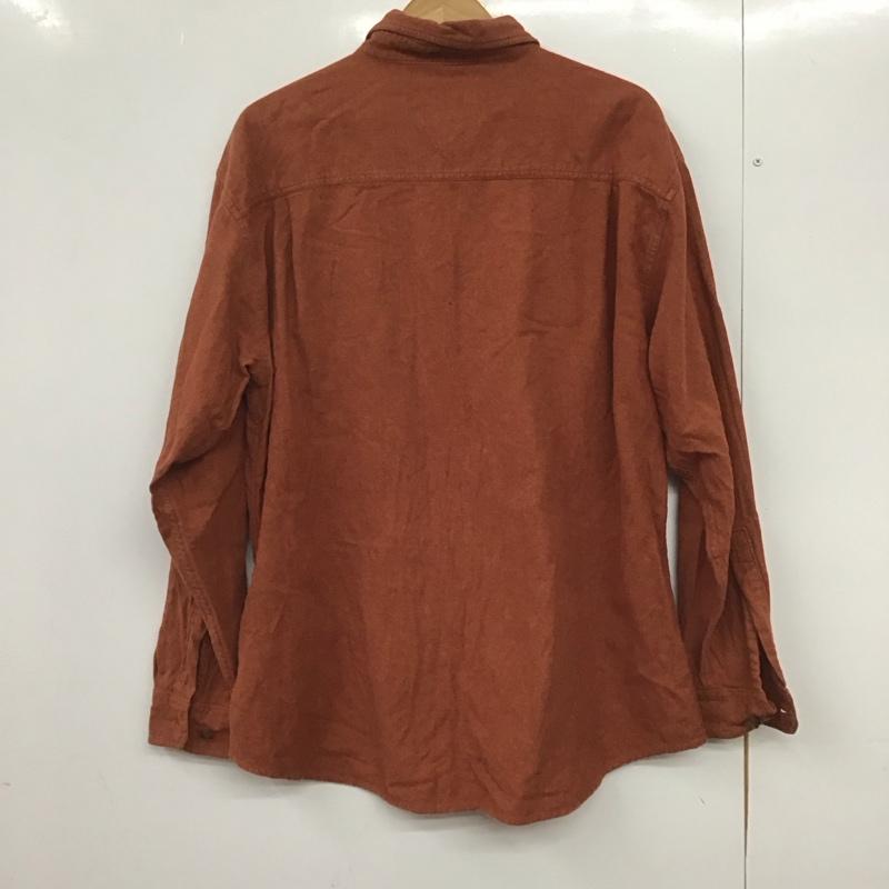 ウールリッチ WOOLRICH シャツ、ブラウス 長袖 長袖シャツ 無地シャツ カラーシャツ XL 無地 マルチカラー / マルチカラー /  メンズ USED 古着 中古 10145542