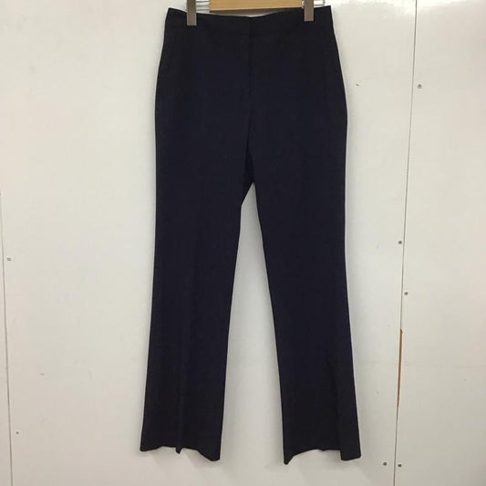 ザラ ZARA パンツ スラックス S 無地 紺 / ネイビー /  レディース USED 古着 中古 10136627