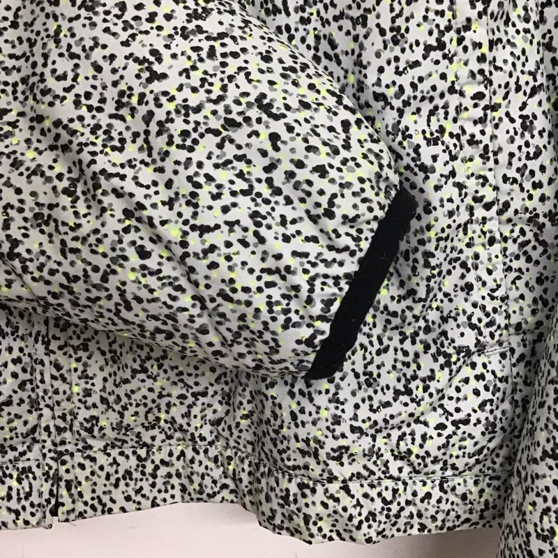 ナイキ NIKE ジャケット、上着 ジャンパー、ブルゾン XL 総柄 マルチカラー / マルチカラー /  レディース USED 古着 中古 10150915
