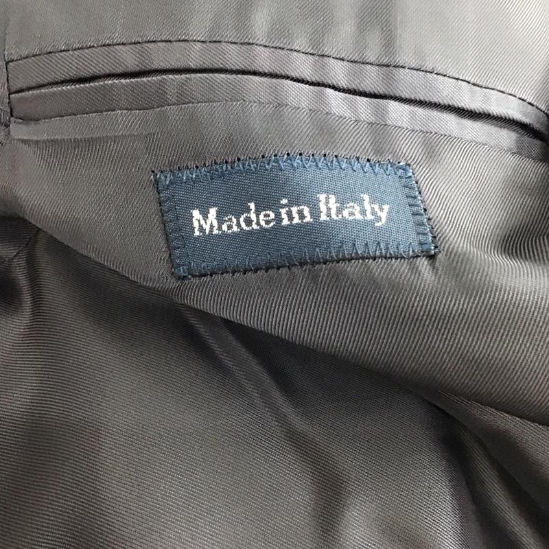 ラルフローレン RALPHLAUREN ジャケット、上着 ジャケット、ブレザー カジュアルジャケット イタリア製 マルネリアーニ製 ロゴ、文字 紺 / ネイビー /  メンズ USED 古着 中古 10131222