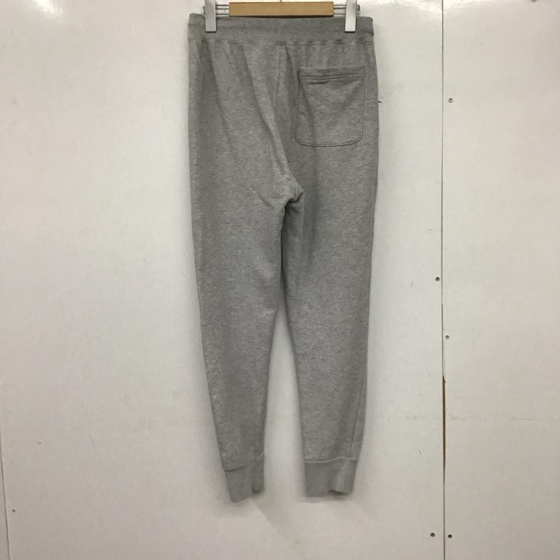 チャンピオン Champion パンツ ワークパンツ、ペインターパンツ c3-y223 SWEATPANTS ワイドパンツ S ロゴ、文字 灰 / グレー /  メンズ USED 古着 中古 10146230