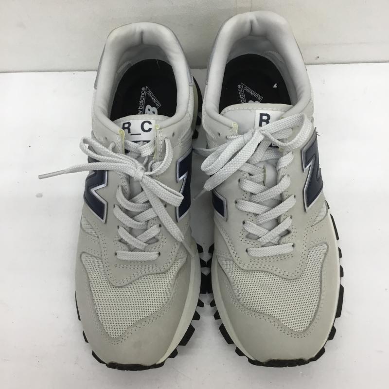 ニューバランス New Balance スニーカー スニーカー NBJ-1078521 MS1300 TH 27.5cm ロゴ、文字 灰 / グレー /  メンズ USED 古着 中古 10112280