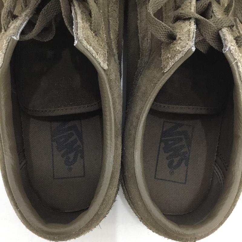 バンズ VANS スニーカー スニーカー 507698 OLD SCHOOL 29cm 29.0cm 無地 ダークブラウン / ダークブラウン /  メンズ USED 古着 中古 10148798