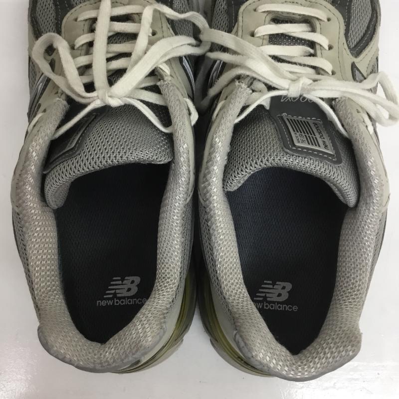 ニューバランス New Balance スニーカー スニーカー M990IG4 USA製 26.5cm ロゴ、文字 灰 / グレー /  メンズ USED 古着 中古 10107276