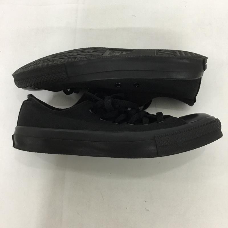 コンバース CONVERSE スニーカー スニーカー M5039 ALL STAR OX 26cm 26.0cm ロゴ、文字 黒 / ブラック /  メンズ USED 古着 中古 10125193