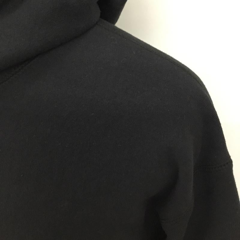 シュプリーム Supreme パーカー 長袖 21SS KAWS ChalkLogoHoodedSweatshirt 長袖パーカー プルオーバーパーカー XL ロゴ、文字 黒 / ブラック /  メンズ USED 古着 中古 10120661
