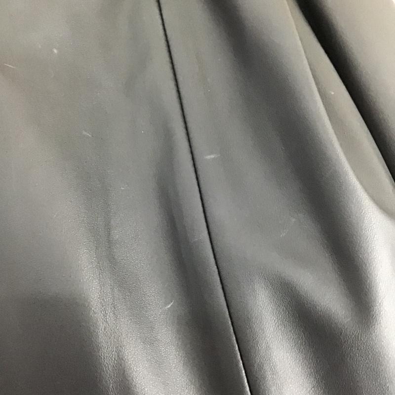 アズールバイマウジー AZUL BY MOUSSY スカート ロングスカート M 無地 黒 / ブラック /  レディース USED 古着 中古 10106133