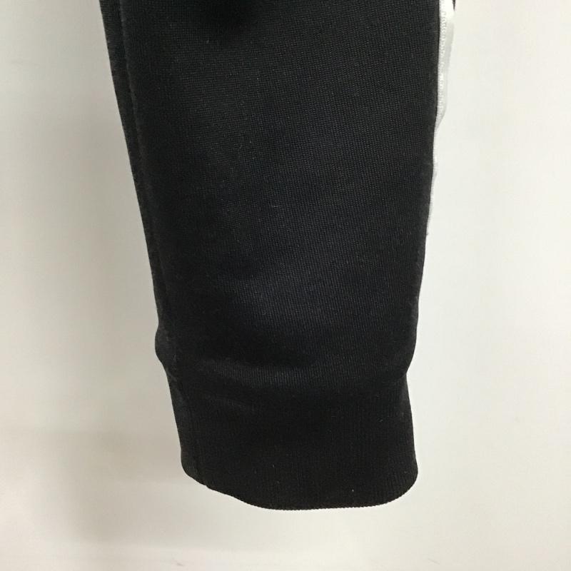 アディダス adidas ボトムス ボトムス cw1275 トラックパンツ ジャージ スポーツ スリムパンツ カジュアルパンツ S ロゴ、文字 黒 / ブラック /  レディース USED 古着 中古 10105641