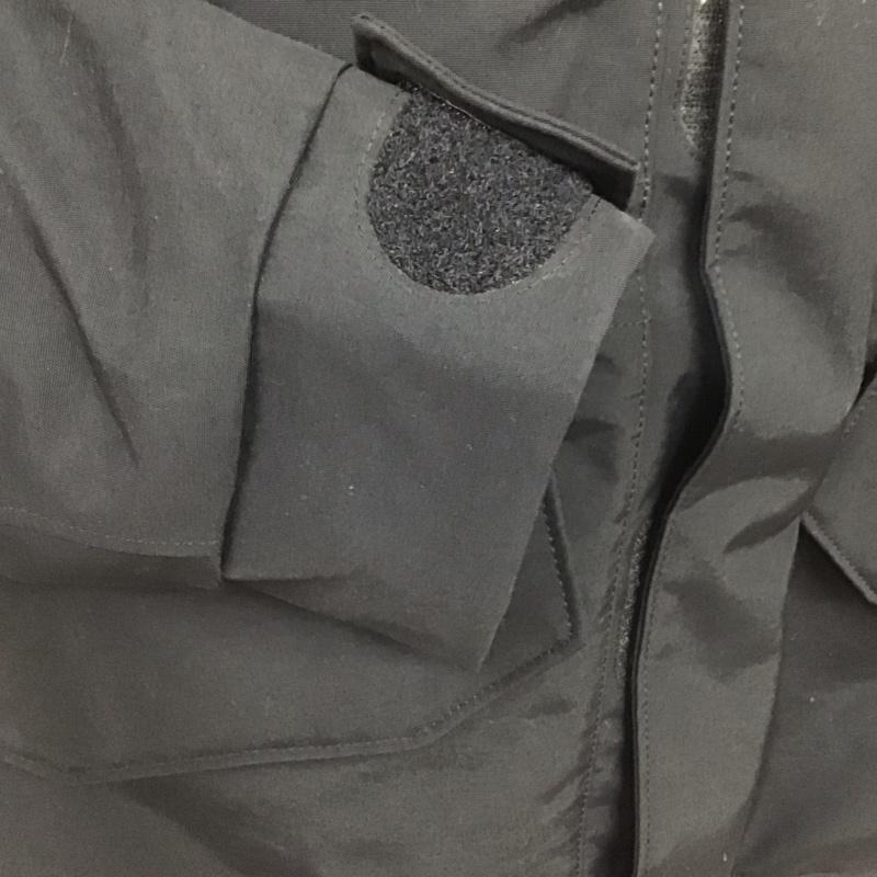 ザノースフェイス THE NORTH FACE ジャケット、上着 ダウンジャケット ND92342 ANTARCTICA PARKA GORE-TEX L 無地 黒 / ブラック /  メンズ USED 古着 中古 10131937