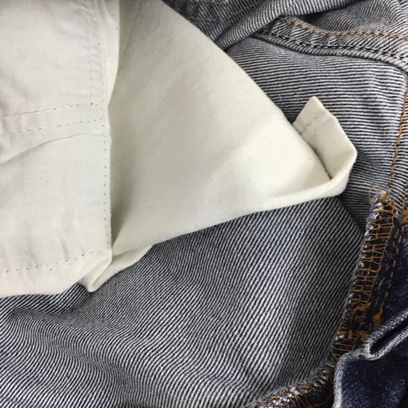 リーバイストラウスアンドコー Levi Strauss & co. パンツ デニム、ジーンズ 36インチ 無地 インディゴ / インディゴ /  メンズ USED 古着 中古 10136815