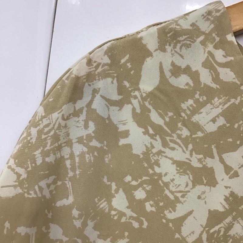 ローリーズファーム LOWRYS FARM ワンピース ロングスカート FREE 総柄 マルチカラー / マルチカラー /  レディース USED 古着 中古 10130460