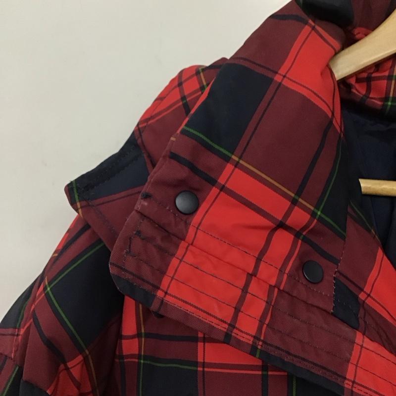 ザラ ZARA ジャケット、上着 ジャンパー、ブルゾン L チェック マルチカラー / マルチカラー /  メンズ USED 古着 中古 10145043