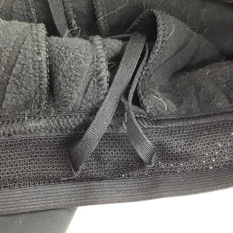 ナイキ NIKE パンツ ワークパンツ、ペインターパンツ cz4676-010 ACRONYM ThermaFITKnitPants ジャージ S ロゴ、文字 黒 / ブラック /  メンズ USED 古着 中古 10143236
