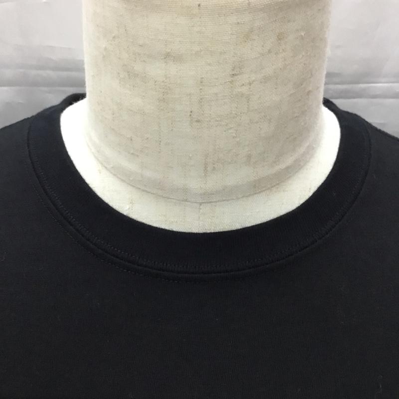 チャレンジャー CHALLENGER Tシャツ 半袖 L プリント 黒 / ブラック /  メンズ USED 古着 中古 10112206