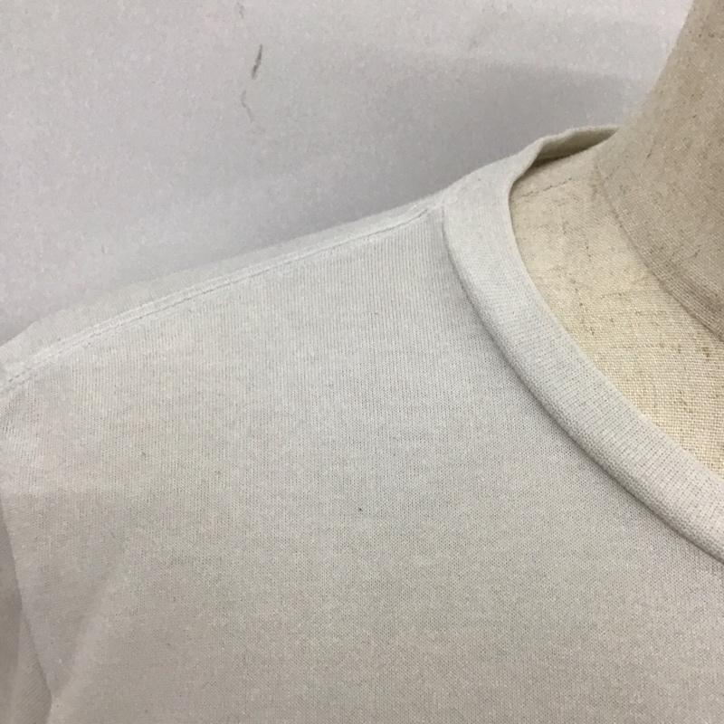 ザノースフェイス THE NORTH FACE Tシャツ 半袖 nt31942 3DLogoTee 半袖カットソー プリントTシャツ M プリント 白 / ホワイト /  メンズ USED 古着 中古 10113911