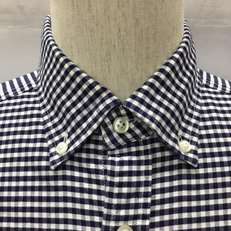 エディーバウアー Eddie Bauer シャツ、ブラウス 長袖 長袖シャツ カラーシャツ ポケットシャツ 長袖カットソー チェックシャツ S チェック マルチカラー / マルチカラー /  メンズ USED 古着 中古 10115114