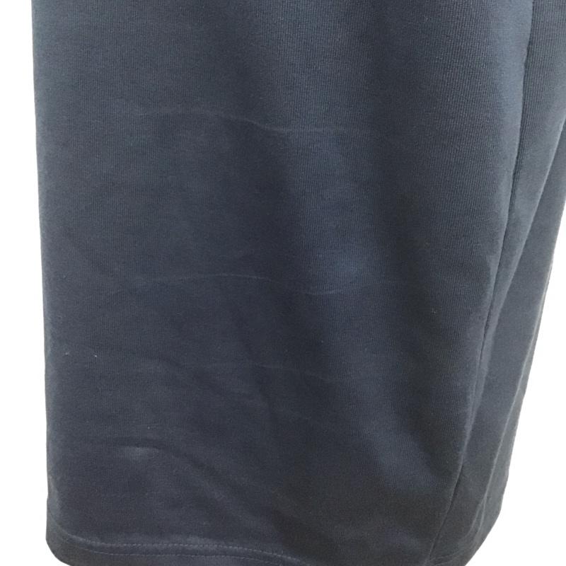 ザノースフェイス THE NORTH FACE Tシャツ 半袖 nt31850 トレッキング半袖Tシャツ プリントTシャツ XL ロゴ、文字 紺 / ネイビー /  メンズ USED 古着 中古 10127422