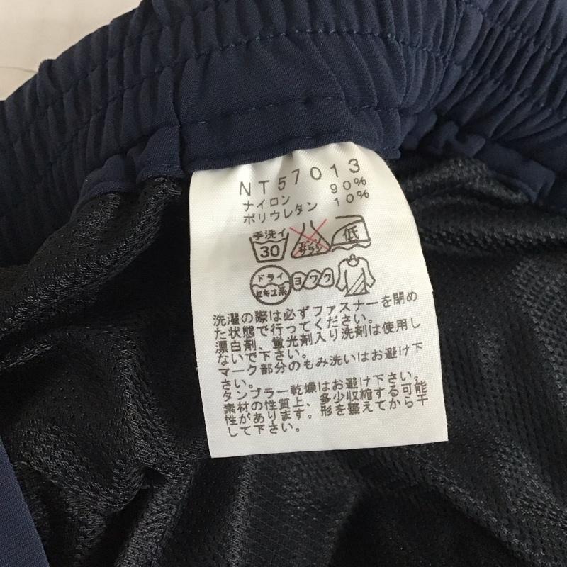 ザノースフェイス THE NORTH FACE パンツ ワークパンツ、ペインターパンツ NT57013 VERBPANT カジュアルパンツ ストレッチパンツ XL ロゴ、文字 紺 / ネイビー /  メンズ USED 古着 中古 10120068