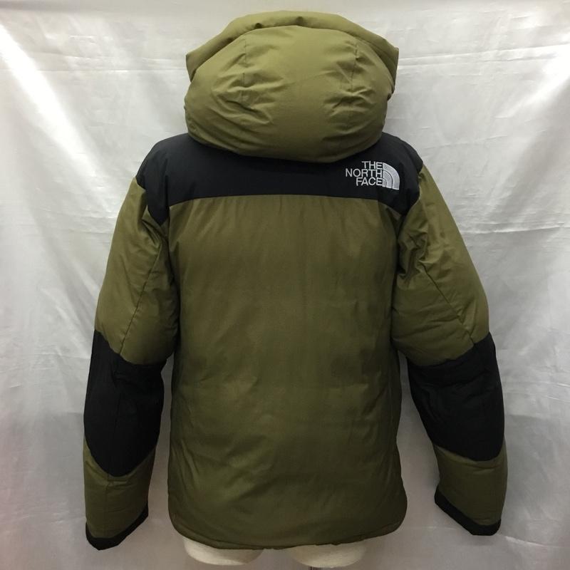 ザノースフェイス THE NORTH FACE ジャケット、上着 ジャンパー、ブルゾン nd91710 バルトロライトジャケット ジップアップジャケット ダウンジャケット L ロゴ、文字 マルチカラー / マルチカラー /  メンズ USED 古着 中古 10121510