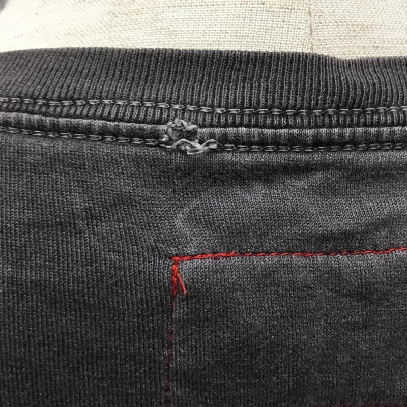 ロンハーマンヴィンテージ R.H. Vintage Tシャツ 半袖 半袖カットソー プリントTシャツ クルーネックカットソー M プリント 黒 / ブラック /  メンズ USED 古着 中古 10114138