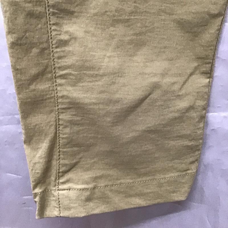 ナイキ NIKE パンツ スラックス cd9229-297 ウーブンストリートナイロンパンツ XL 無地 ベージュ / ベージュ /  メンズ USED 古着 中古 10122076