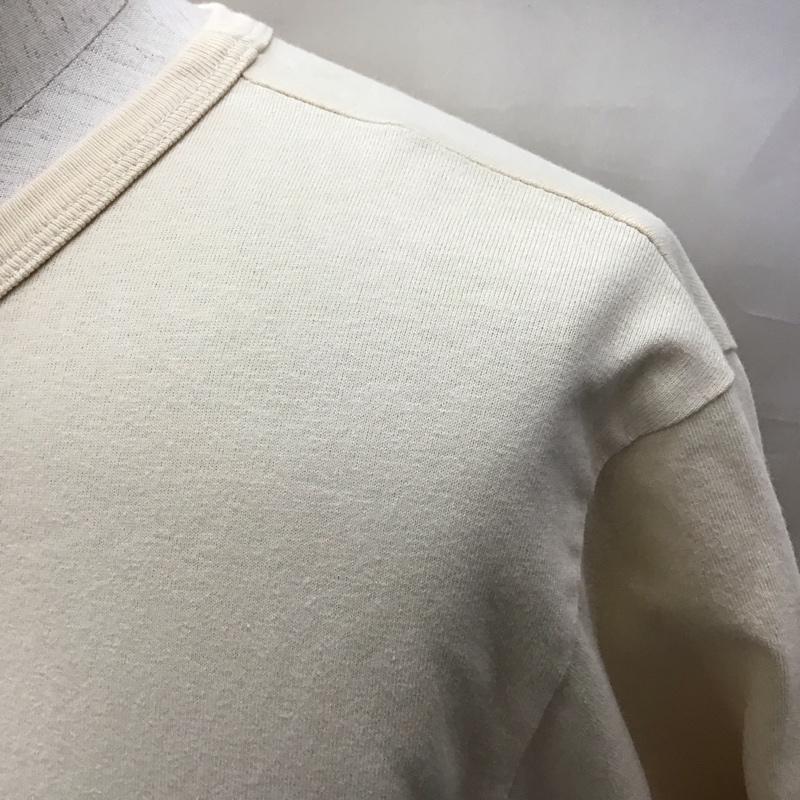 マークジェイコブス MARCJACOBS Tシャツ 半袖 半袖カットソー プリントTシャツ クルーネックカットソー S プリント ベージュ / ベージュ /  メンズ USED 古着 中古 10118401