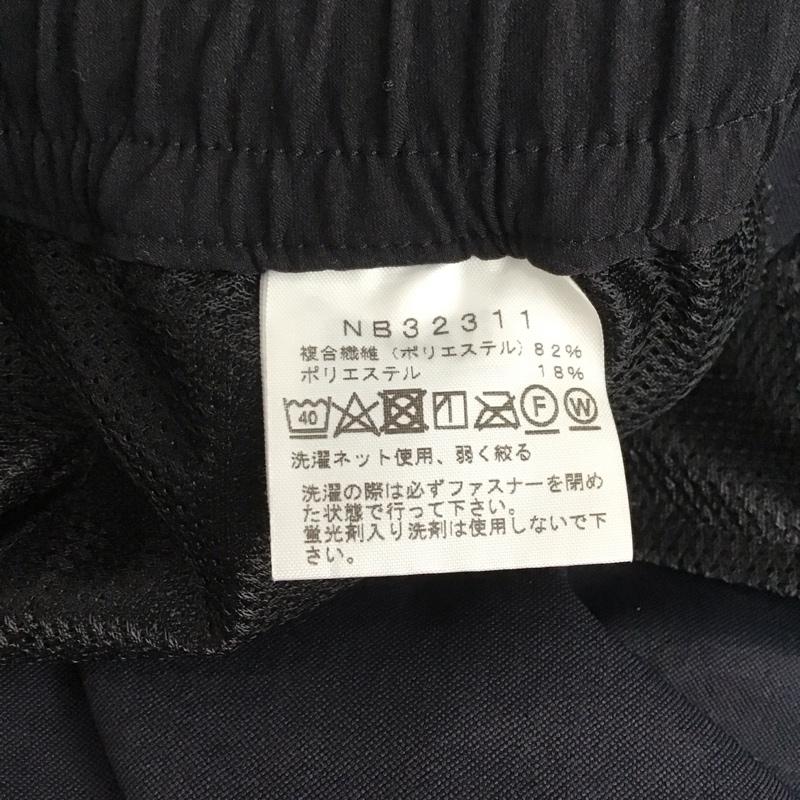 ザノースフェイス THE NORTH FACE パンツ ワークパンツ、ペインターパンツ nb32311 スリムパンツ スポーツウェア M ロゴ、文字 黒 / ブラック /  メンズ USED 古着 中古 10125598
