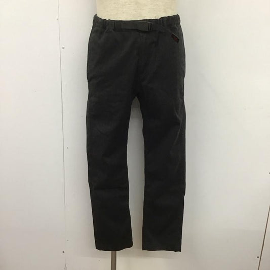 グラミチ GRAMICCI パンツ ワークパンツ、ペインターパンツ 171m40fs01 Gramicci×Dickiesクライミングワークパンツ カジュアルパンツ コラボ S 無地 黒 / ブラック /  メンズ USED 古着 中古 10106348