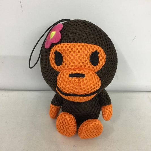 アベイシングエイプ A BATHING APE ファッション小物 ファッション小物 リサ ストラップ キャラクター 茶 / ブラウン /  メンズ USED 古着 中古 10145473