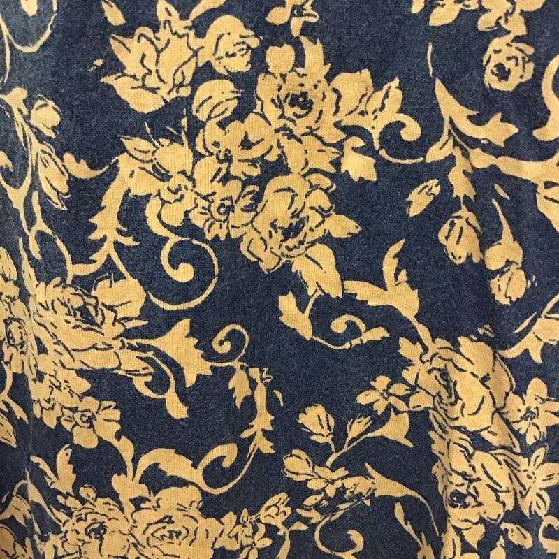 シュプリーム Supreme Tシャツ 半袖 20SS flowersmallboxlogotee 半袖カットソー プリントTシャツ XL 花柄 X 総柄 マルチカラー / マルチカラー /  メンズ USED 古着 中古 10112057