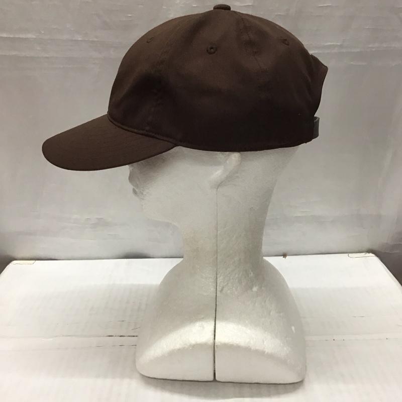 ダブルタップス WTAPS 帽子 キャップ WTVUA 241HCDT HT02 ロゴ、文字 茶 / ブラウン /  メンズ USED 古着 中古 10120225