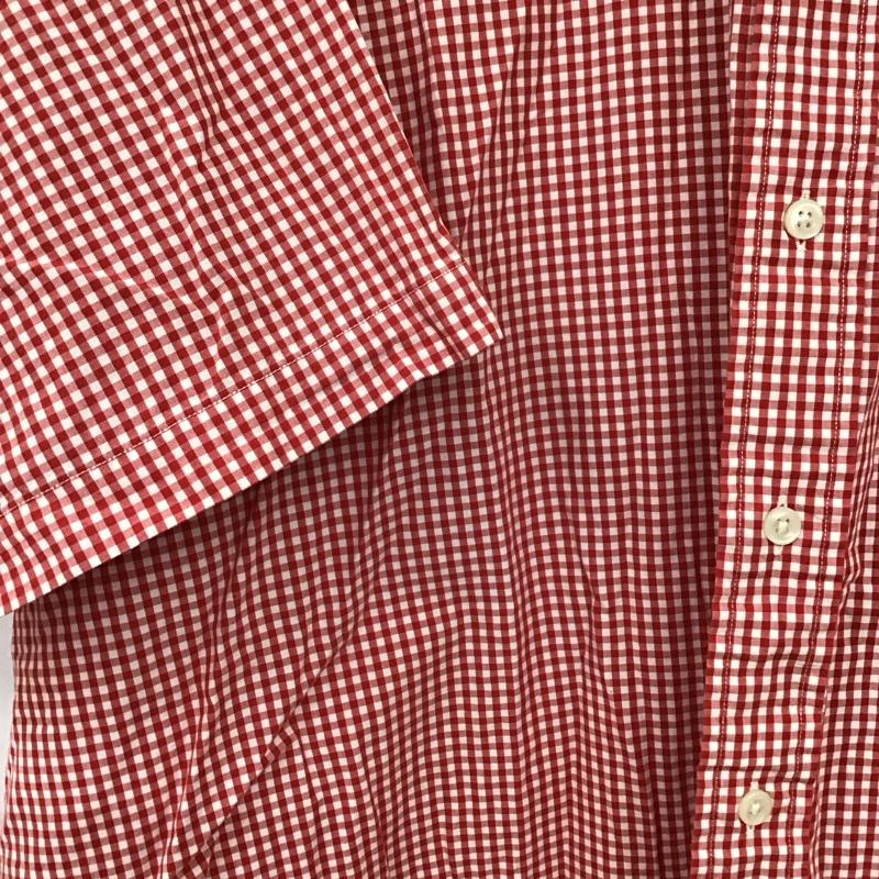 ラルフローレン RALPHLAUREN シャツ、ブラウス 半袖 ボタンダウンシャツ XL チェック マルチカラー / マルチカラー /  メンズ USED 古着 中古 10130000