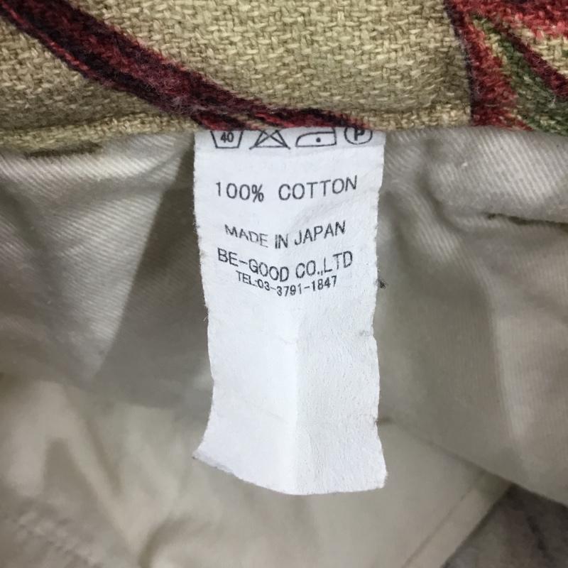 サンライトビリーバー SUNLIGHT BELIEVER パンツ ショートパンツ ショートパンツ ハーフパンツ カジュアルパンツ 34 プリント マルチカラー / マルチカラー /  メンズ USED 古着 中古 10115220