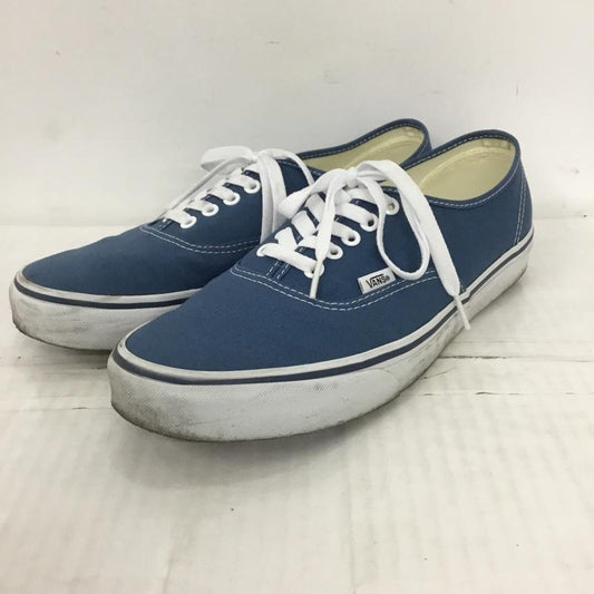 バンズ VANS スニーカー スニーカー 507452 28.5cm ローカット 28.5cm ロゴ、文字 青 / ブルー /  メンズ USED 古着 中古 10123460