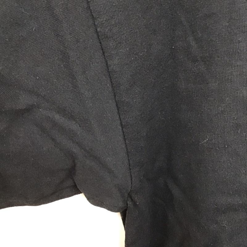 ギルダン GILDAN Tシャツ 半袖 WU-TANG バンドTシャツ ヒップホップ ロゴ、文字 黒 / ブラック / X 黄 / イエロー /  メンズ USED 古着 中古 10123355