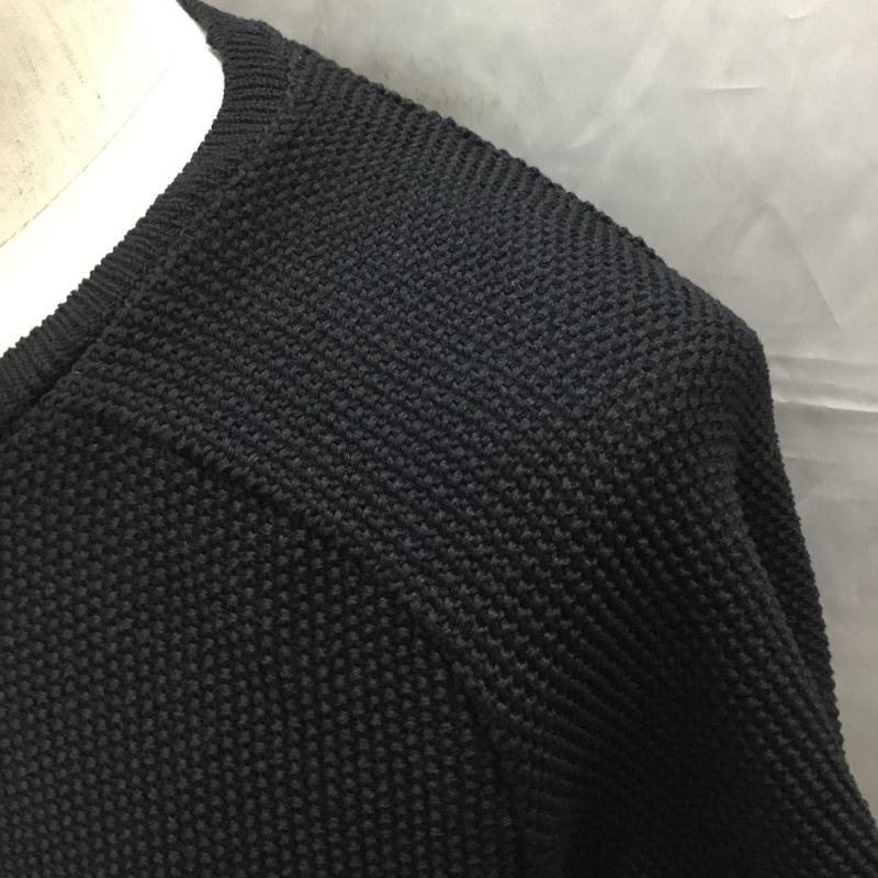 サンフランシスコ SAN FRANCISCO Tシャツ 半袖 M 無地 黒 / ブラック /  メンズ USED 古着 中古 10108869